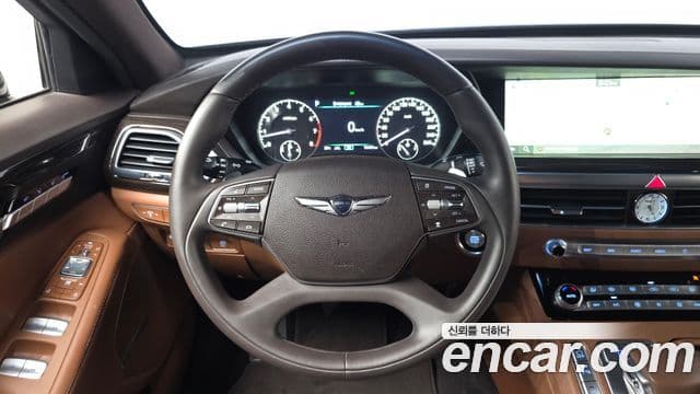 Genesis G90 Luxury, 2019 13