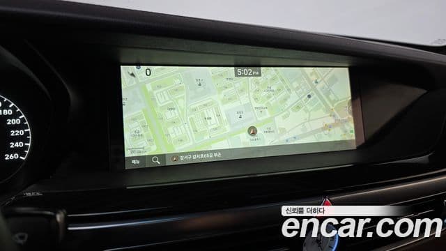 Genesis G90 Luxury, 2019 14