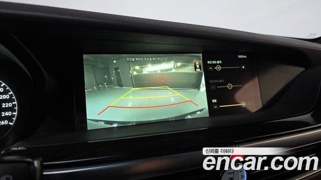 Genesis G90 Luxury, 2019 15