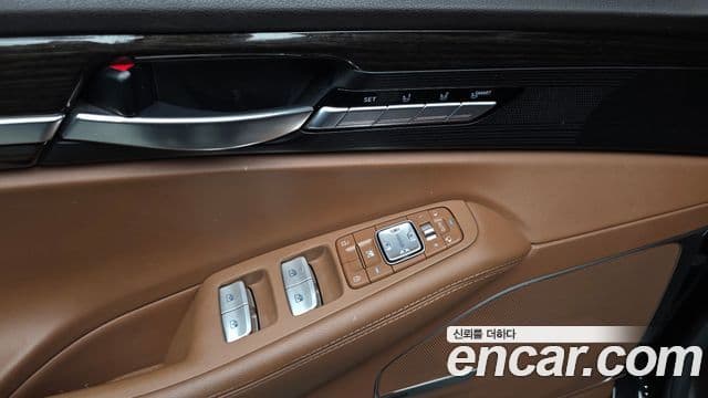 Genesis G90 Luxury, 2019 19