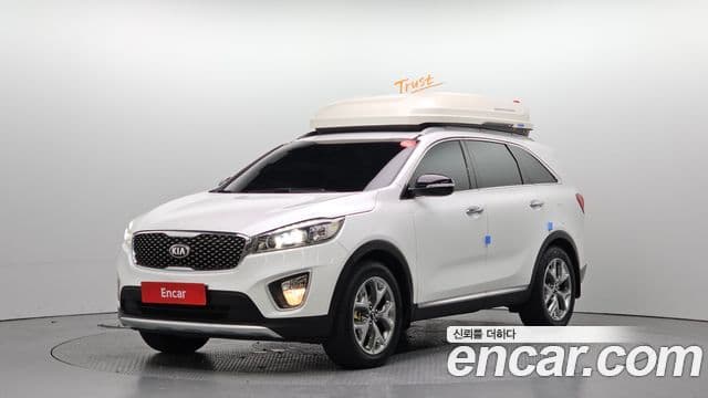 Kia All New Sorento Prestige, 2015 1