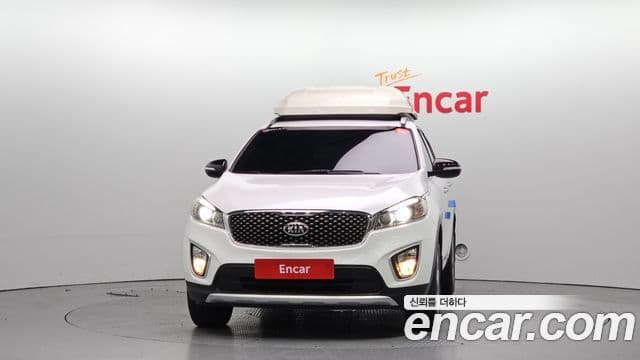 Kia All New Sorento Prestige, 2015 3
