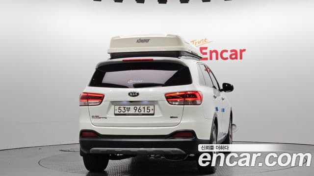 Kia All New Sorento Prestige, 2015 4