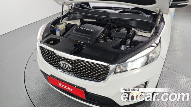 Kia All New Sorento Prestige, 2015 6