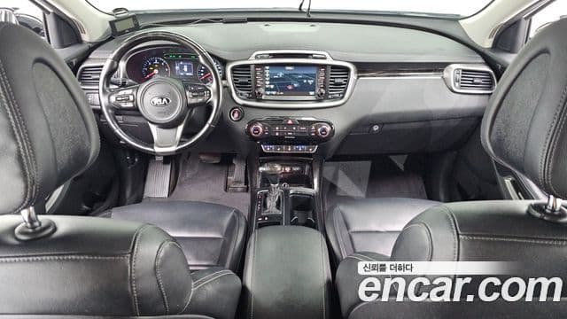 Kia All New Sorento Prestige, 2015 7