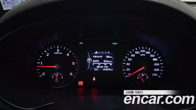 Kia All New Sorento Prestige, 2015 8