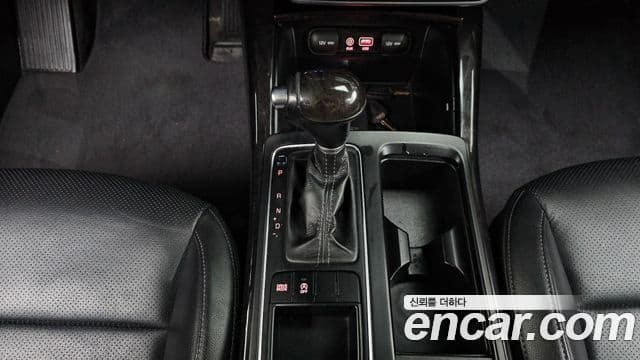 Kia All New Sorento Prestige, 2015 9