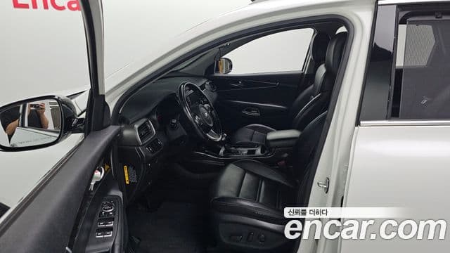 Kia All New Sorento Prestige, 2015 10