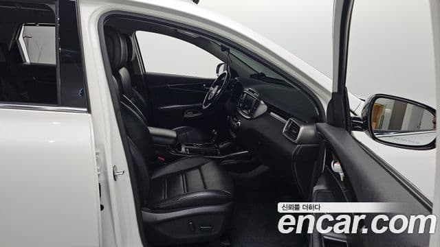 Kia All New Sorento Prestige, 2015 11