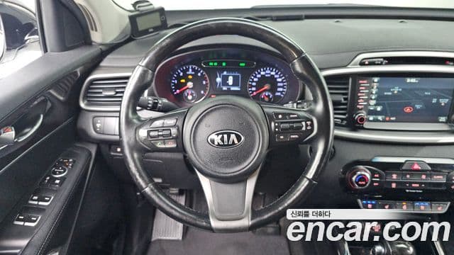 Kia All New Sorento Prestige, 2015 13