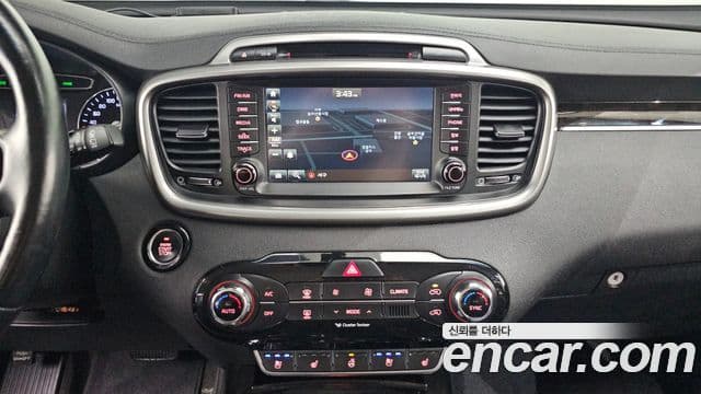 Kia All New Sorento Prestige, 2015 14