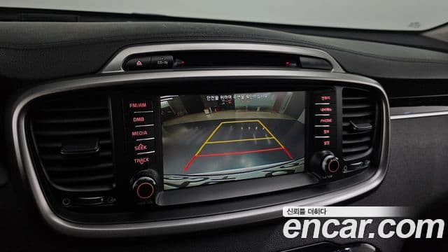 Kia All New Sorento Prestige, 2015 15