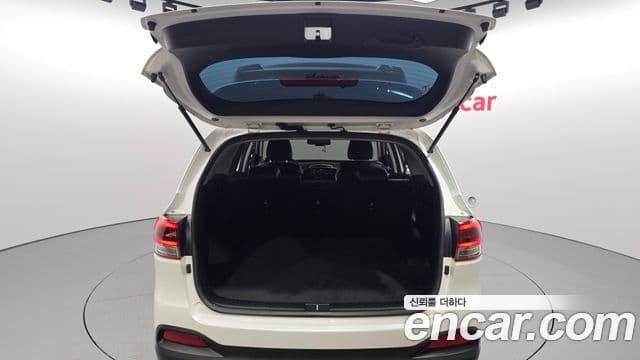 Kia All New Sorento Prestige, 2015 20