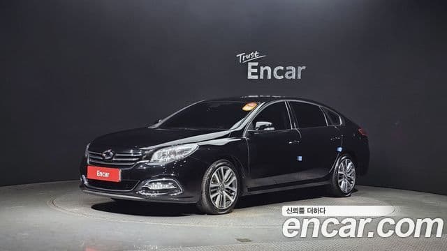 Renault Korea(Samsung) SM7 Nova LPLI 2.0 LPe такси-аренда, 2019 1