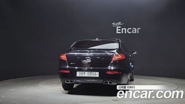 Renault Korea(Samsung) SM7 Nova LPLI 2.0 LPe такси-аренда, 2019 4