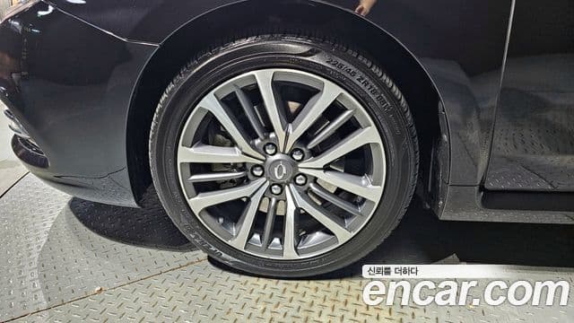Renault Korea(Samsung) SM7 Nova LPLI 2.0 LPe такси-аренда, 2019 все фото