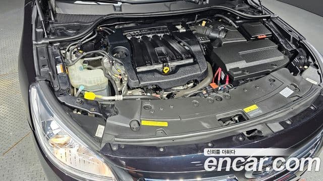 Renault Korea(Samsung) SM7 Nova LPLI 2.0 LPe такси-аренда, 2019 6