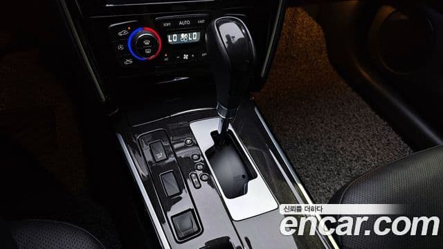 Renault Korea(Samsung) SM7 Nova LPLI 2.0 LPe такси-аренда, 2019 9