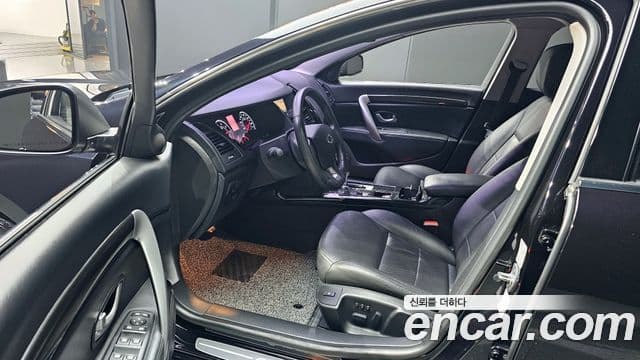 Renault Korea(Samsung) SM7 Nova LPLI 2.0 LPe такси-аренда, 2019 10