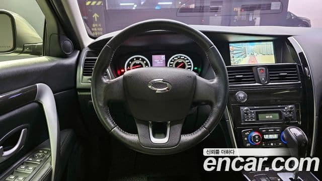 Renault Korea(Samsung) SM7 Nova LPLI 2.0 LPe такси-аренда, 2019 13