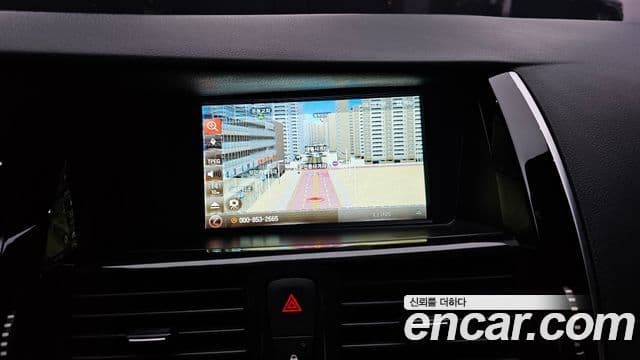 Renault Korea(Samsung) SM7 Nova LPLI 2.0 LPe такси-аренда, 2019 15