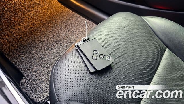 Renault Korea(Samsung) SM7 Nova LPLI 2.0 LPe такси-аренда, 2019 17