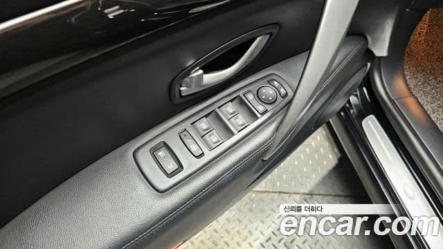 Renault Korea(Samsung) SM7 Nova LPLI 2.0 LPe такси-аренда, 2019 18