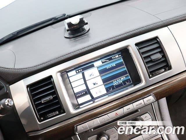 Jaguar New XF X250, 2013 9