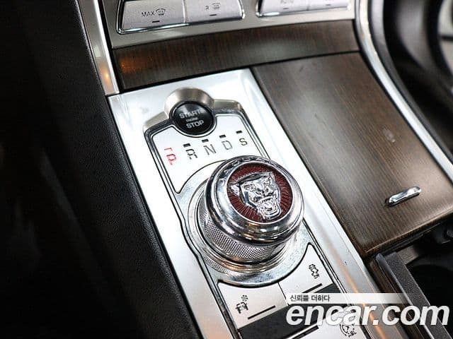 Jaguar New XF X250, 2013 10