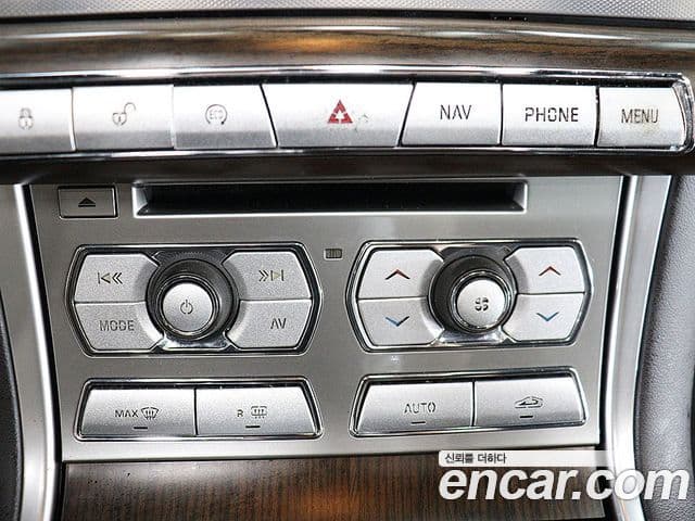 Jaguar New XF X250, 2013 14