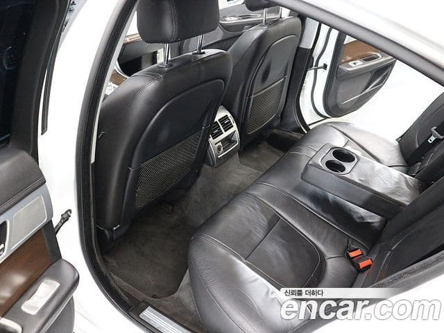 Jaguar New XF X250, 2013 17