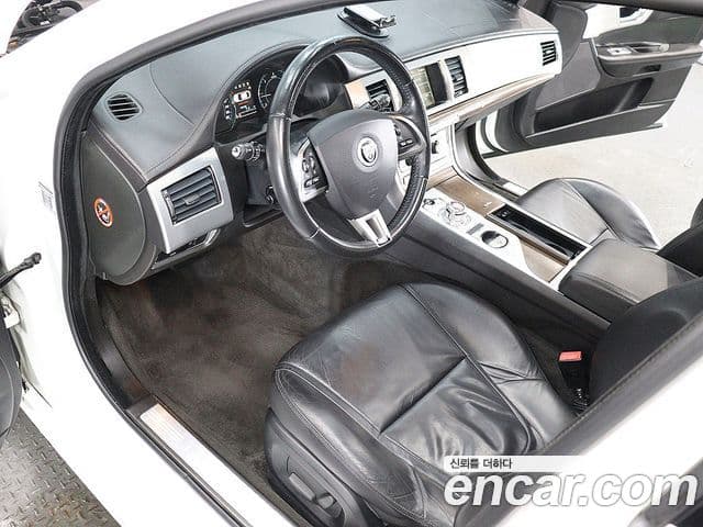 Jaguar New XF X250, 2013 18