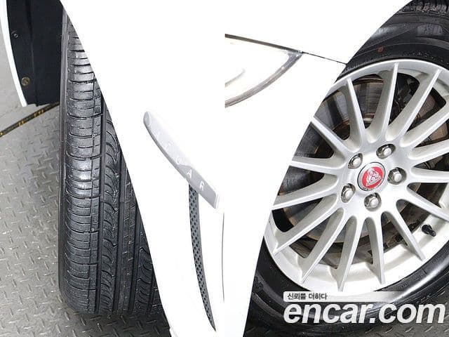 Jaguar New XF X250, 2013 19