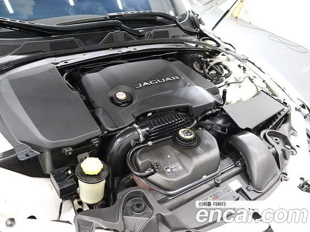 Jaguar New XF X250, 2013 20