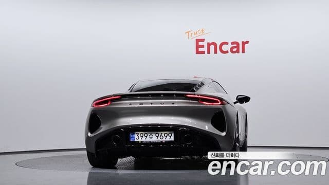 Lotus 에미라, 2024 4