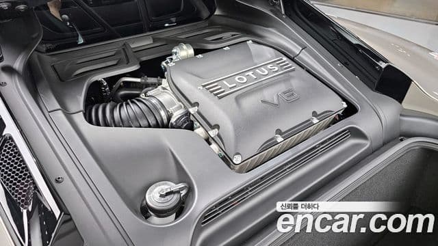 Lotus 에미라, 2024 6