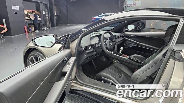 Lotus 에미라, 2024 11