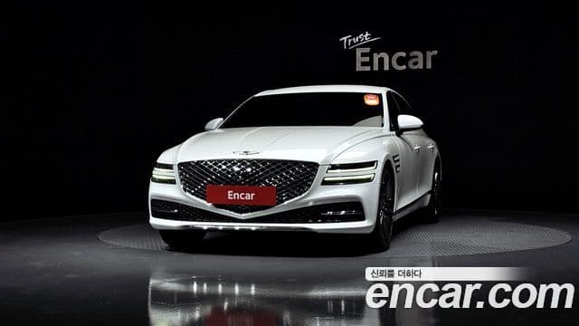 Genesis G80 (RG3) бензин 2.5 турбо 2WD, 2021 3