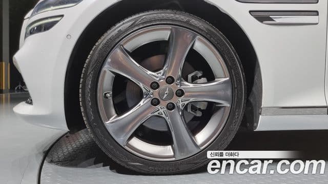 Genesis G80 (RG3) бензин 2.5 турбо 2WD, 2021 все фото