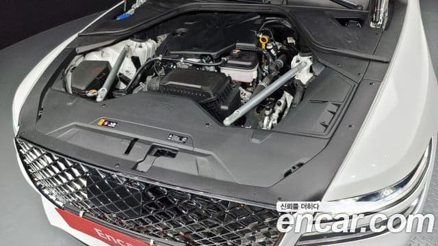 Genesis G80 (RG3) бензин 2.5 турбо 2WD, 2021 6