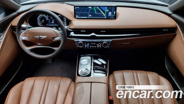 Genesis G80 (RG3) бензин 2.5 турбо 2WD, 2021 7