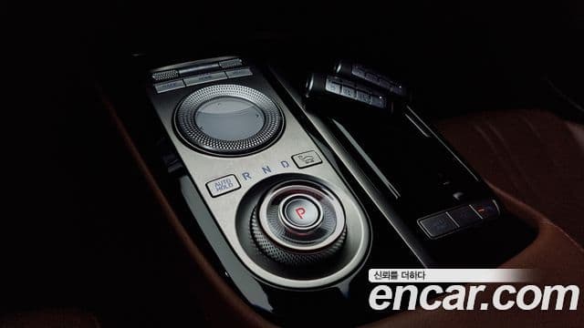 Genesis G80 (RG3) бензин 2.5 турбо 2WD, 2021 9