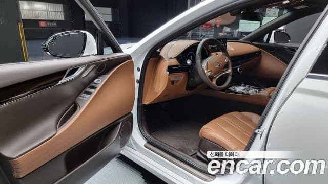 Genesis G80 (RG3) бензин 2.5 турбо 2WD, 2021 11