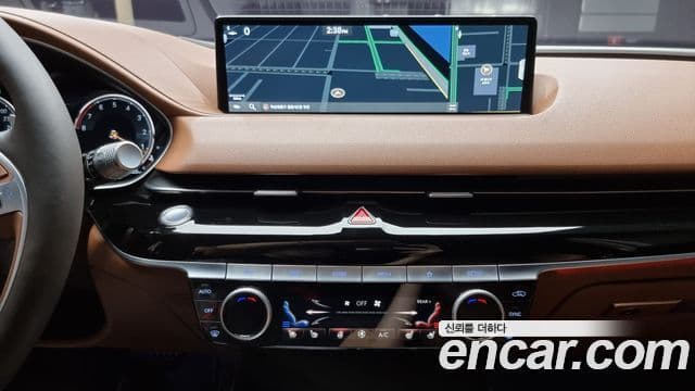 Genesis G80 (RG3) бензин 2.5 турбо 2WD, 2021 14