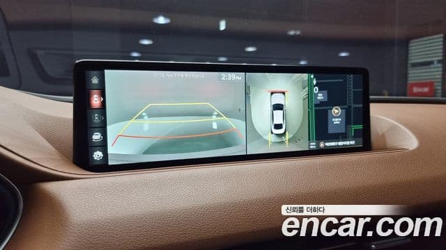 Genesis G80 (RG3) бензин 2.5 турбо 2WD, 2021 15