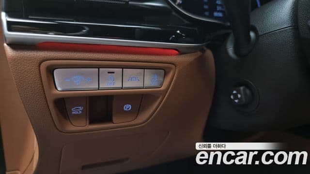 Genesis G80 (RG3) бензин 2.5 турбо 2WD, 2021 16