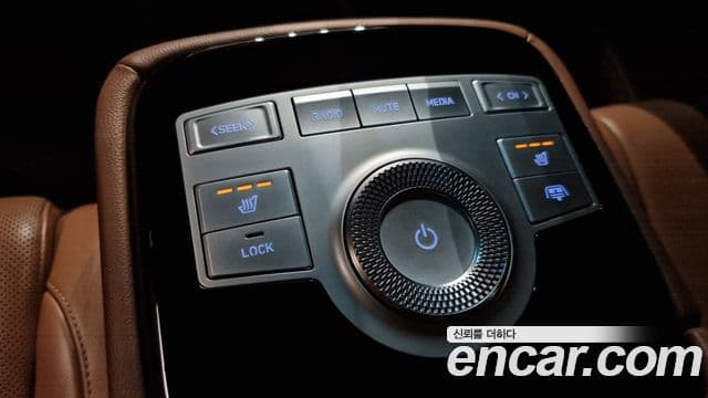 Genesis G80 (RG3) бензин 2.5 турбо 2WD, 2021 18