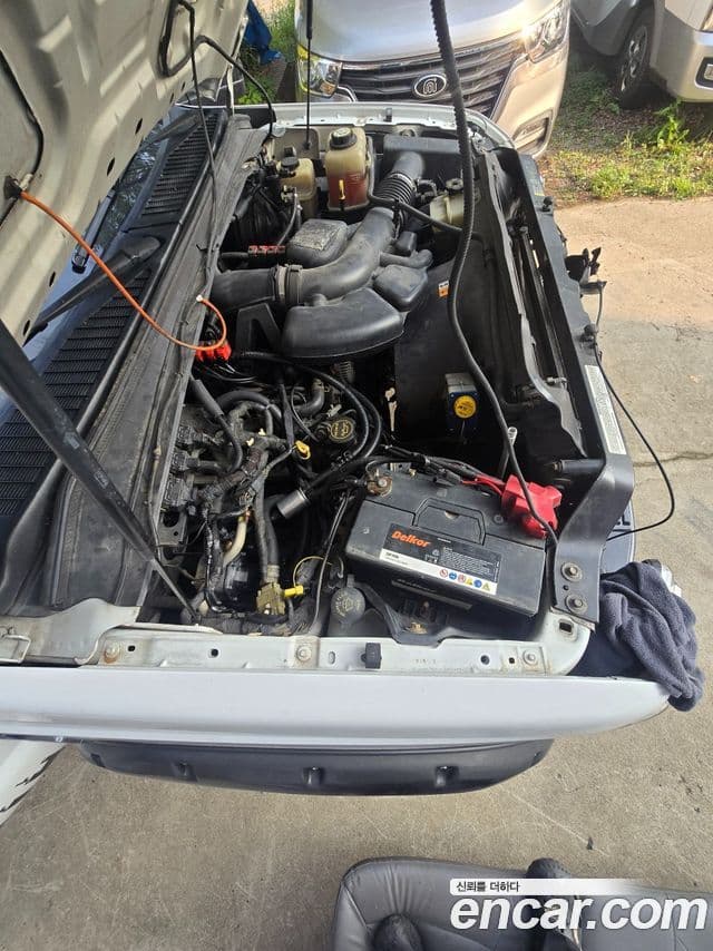 Ford F250 Super Duty, 2008 6