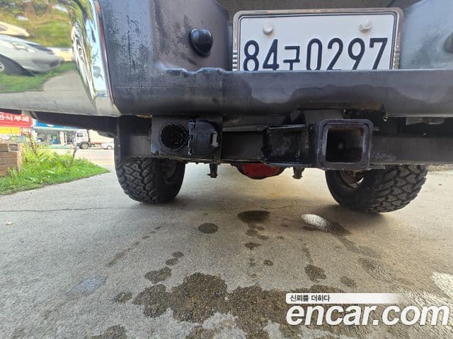 Ford F250 Super Duty, 2008 7