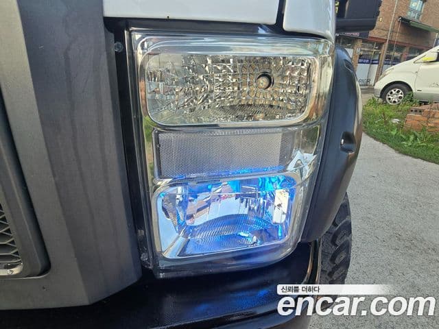 Ford F250 Super Duty, 2008 12